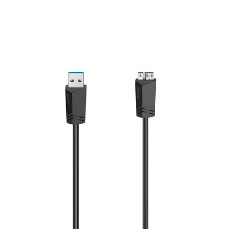 Hama kabel Micro-USB 3.0 1.5m