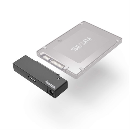 Hama Adapter SATA - USB 3.1