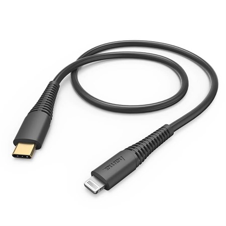 Hama Kabel USB-C till Lightning 1,5m