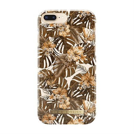 iDeal of Sweden Fashion Case iPhone 6/6S/7/8 Plus Autumn Forest