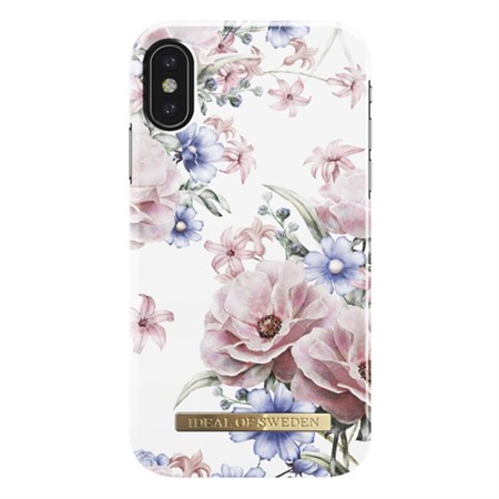 iDeal of Sweden Fashion Case iPhone X/XS Floral Romance