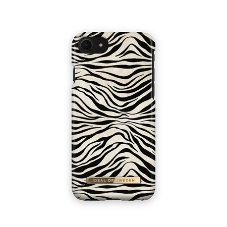 iDeal of Sweden Fashion Case iPhone 6/6S/7/8/SE Zafari Zebra