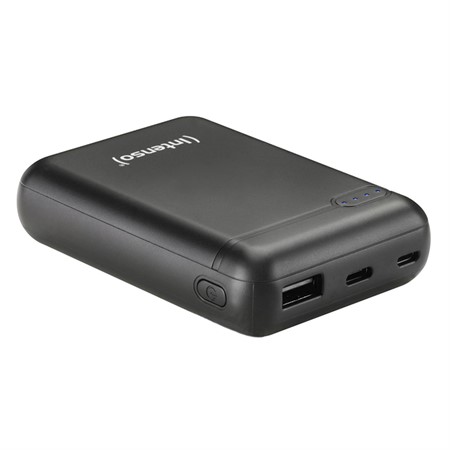 Intenso Powerbank XS10000 black 10000 mAh incl. USB-A to Type-C