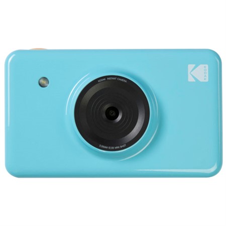 Kodak kamera Minishot blå