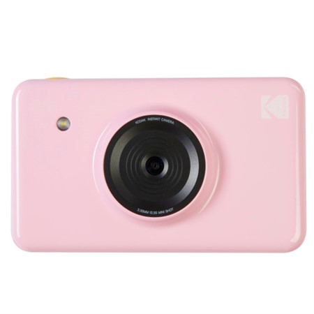 Kodak kamera Minishot rosa