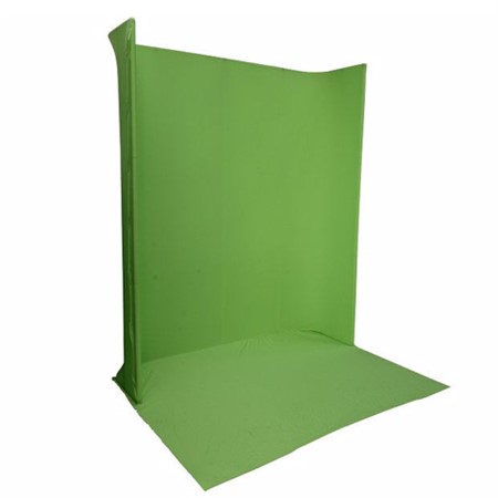 LedGo U-Frame Green Screen kit