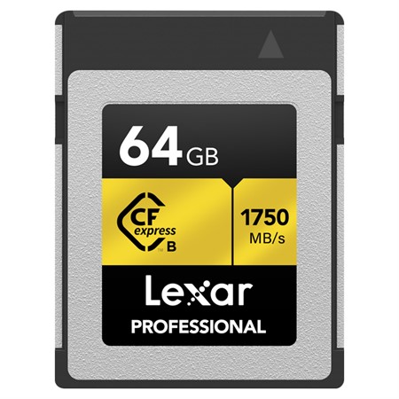 Lexar CFexpress Pro 64GB