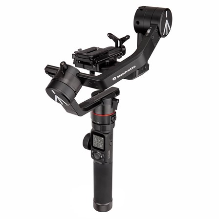 Manfrotto Gimbal Kit 460FFR Pro