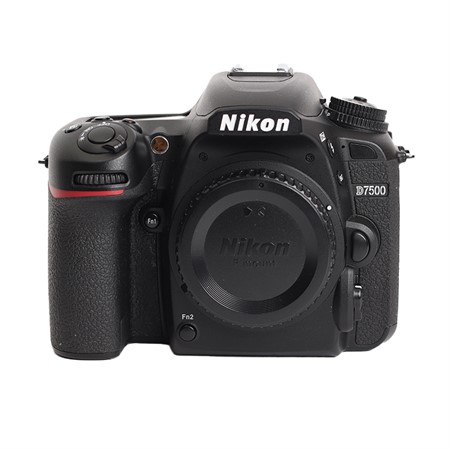 Nikon D7500 Kamerahus (Begagnad)