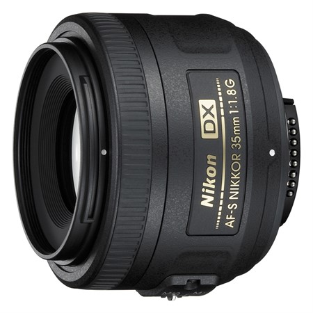 Nikon DX 35/1,8G AF-S
