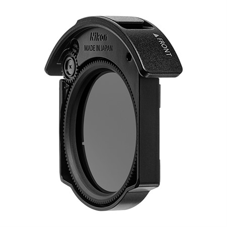 Nikon Inskjutningsbart Cirkulärt Polariseringsfilter C-PL460
