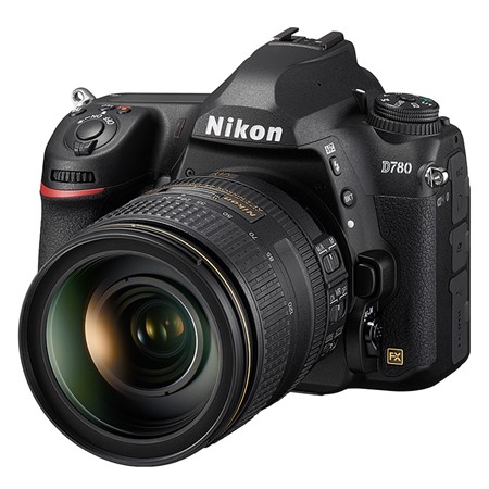 Nikon D780 + 24-120 VR