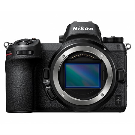 Nikon Z6 Kamerahus