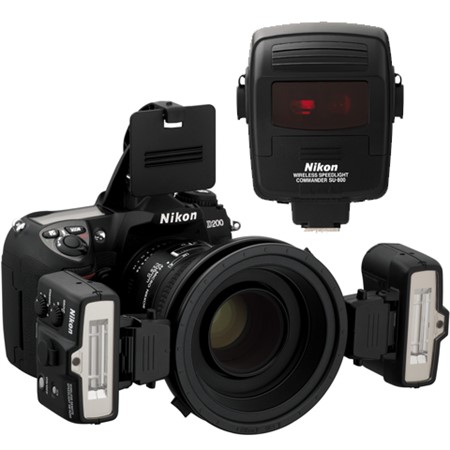 Nikon Speedlight SB-R1C1 Commander kit