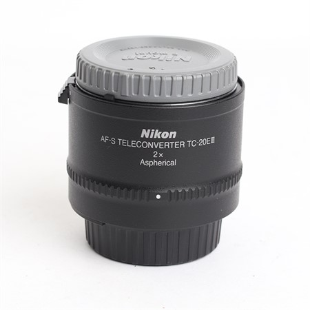 Nikon Telekonverter TC-20E III AF-S (Begagnad)