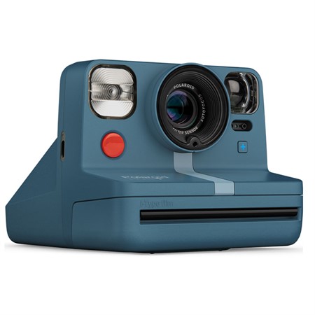 Polaroid Now+ Blå