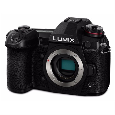 Panasonic Lumix G9 Kamerahus