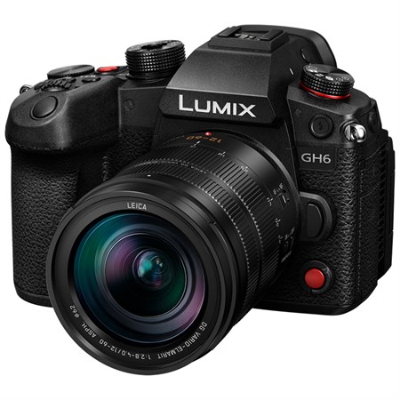 Panasonic Lumix GH6 + 12-60/2,8-4 Leica