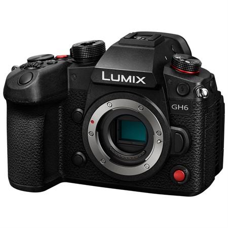 Panasonic Lumix GH6 Kamerahus