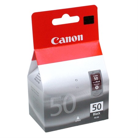 Canon PG-50 Svart