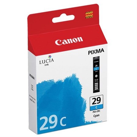 Canon PGI-29C Cyan (PRO-1)
