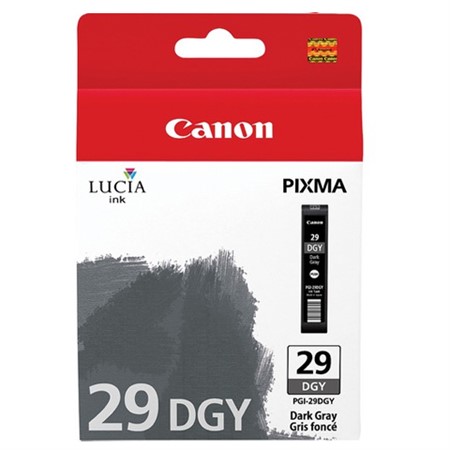 Canon PGI-29DGY Mörkgrå (PRO-1)