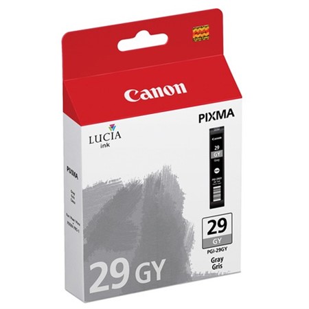 Canon PGI-29GY Grå (PRO-1)