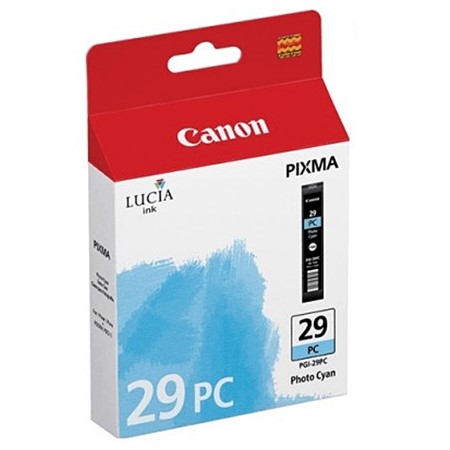 Canon PGI-29PC Photo Cyan (PRO-1)