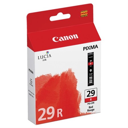 Canon PGI-29R Röd (PRO-1)