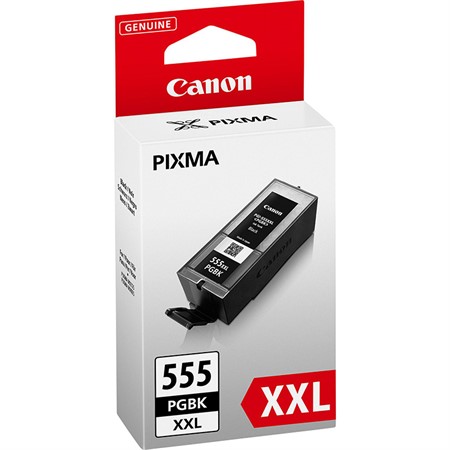 Canon PGI-555 XXL PGBK Svart Pigment