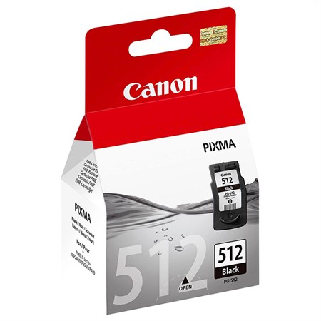 Canon PG-512 black 15 ml