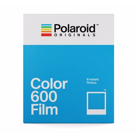 Polaroid orginals color film för 600