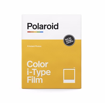 Polaroid Color film för I-Type