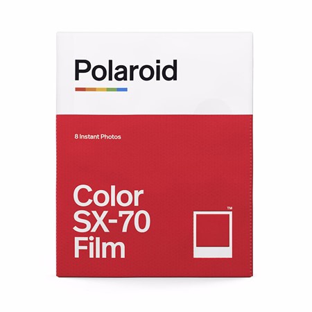 Polaroid färgfilm för SX-70