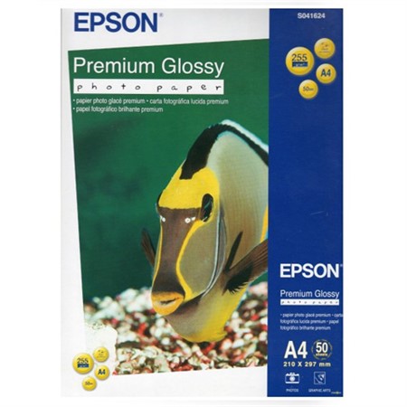 Epson A4 Premium Glossy 30-pack