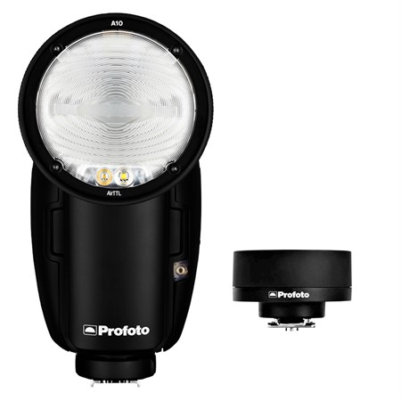 Profoto A10 Off-Camera Kit till Canon