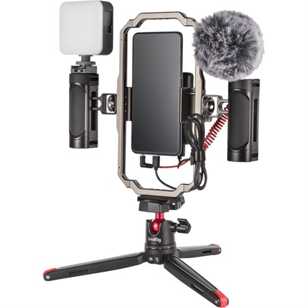 SmallRig 3384 Professional Vlogging kit
