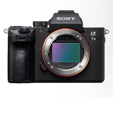 Sony A7 III Kamerahus