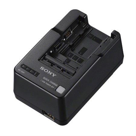 Sony Batteriladdare BC-QM1 för NP-FW50
