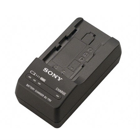 Sony Batteriladdare BC-TRV (H, P, V-serien)