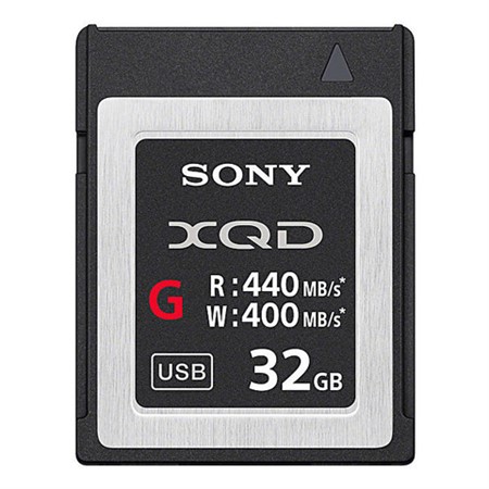 Sony XQD G Series 32GB 440MB/s