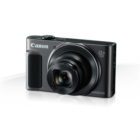 Canon Powershot SX620 svart