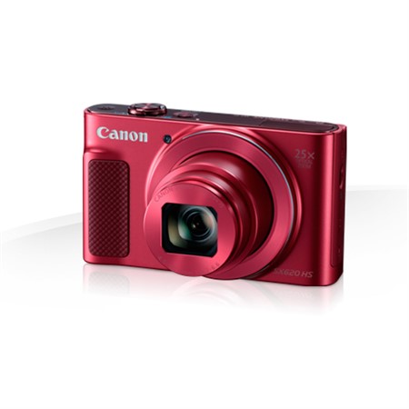 Canon Powershot SX620 röd