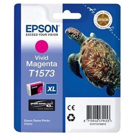 Epson T1573 Vivid Magenta (R3000)