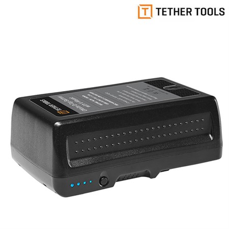 Tether Tools Onsite D-Tap batteri V-mount