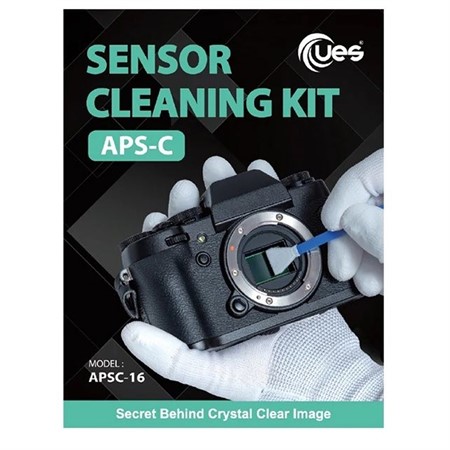 UES APS-C Sensor Cleaning Kit