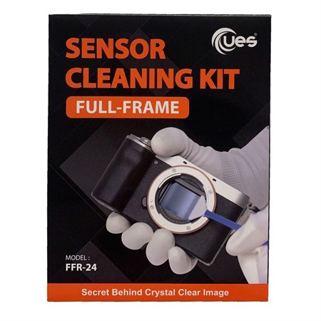 UES Full Frame Sensor Cleaning Kit