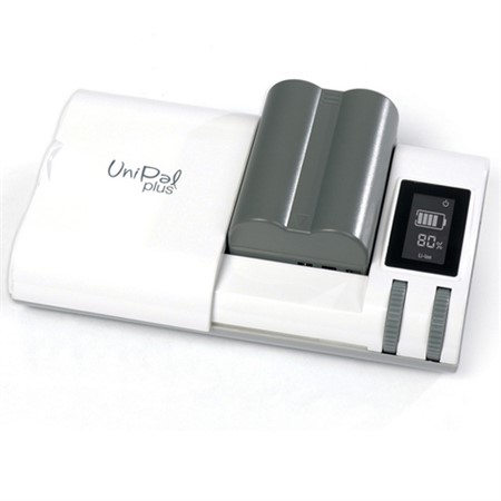 Hähnel Batteriladdare Unipal Plus