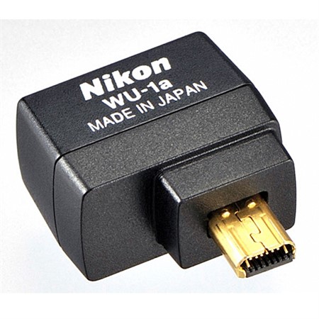 Nikon trådlös sändare WU-1A