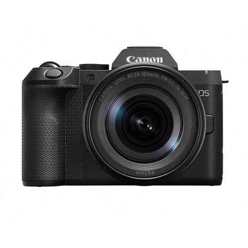 Canon EOS R8 Mark II + 24-105 STM